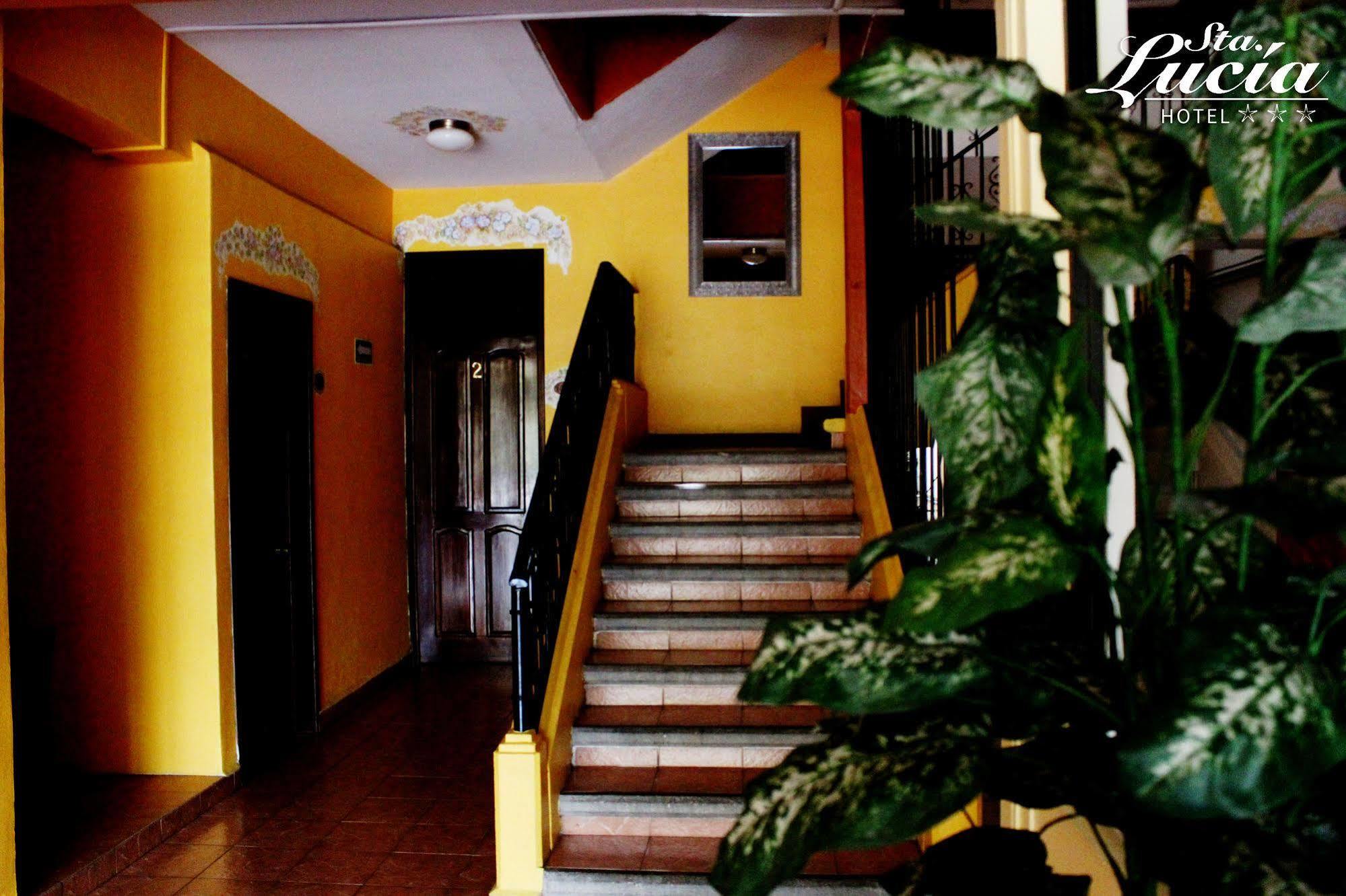 Hotel Santa Lucia Oaxaca Exteriér fotografie